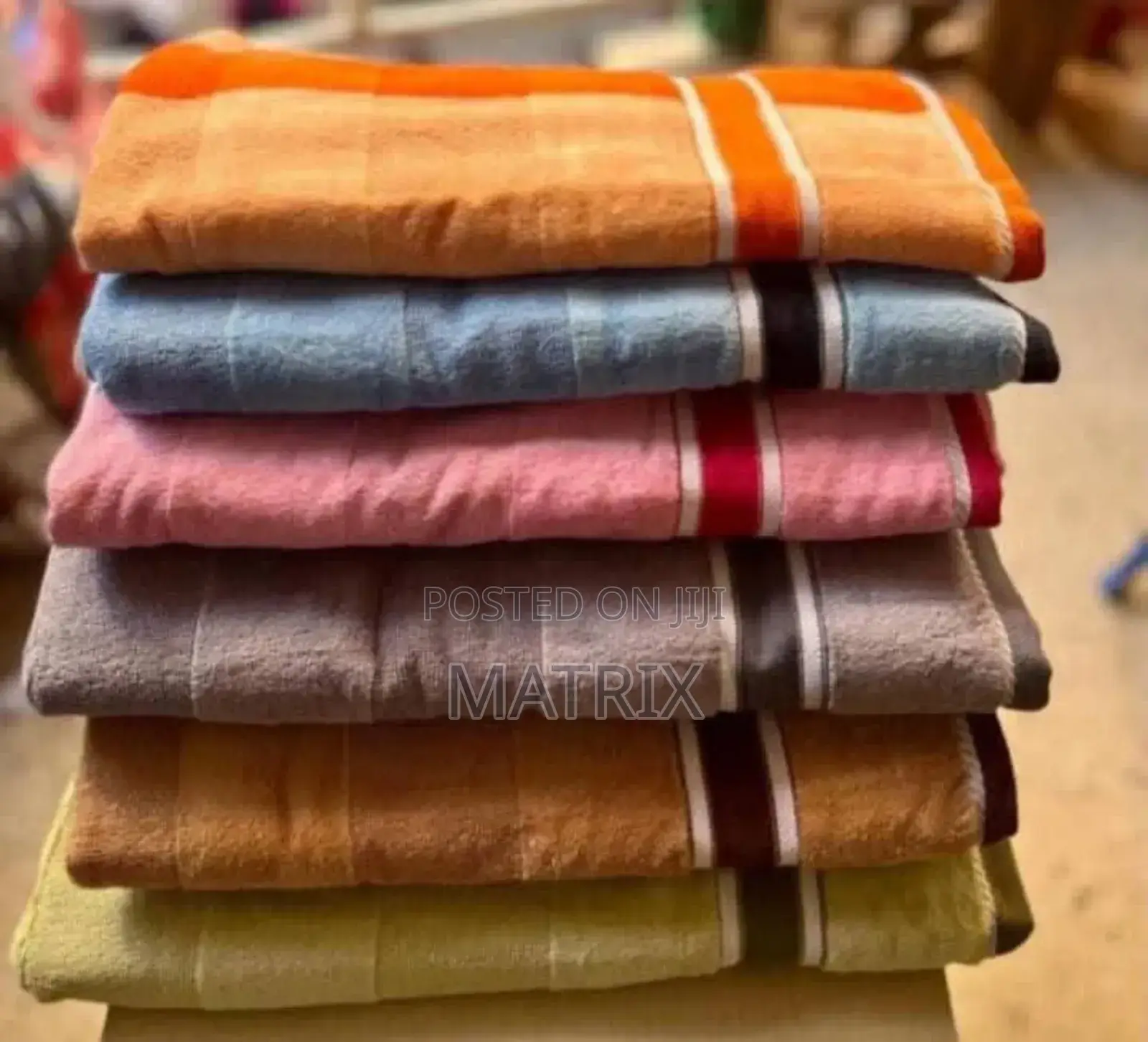 Pure Cotton Towels
