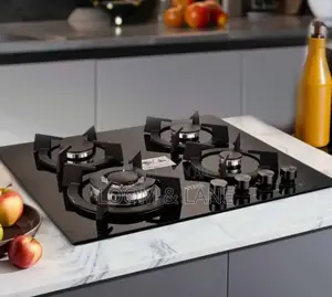 Winning Star 4-Burner Gas Stove Hob