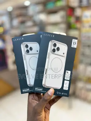 iPhone 17 Pro Max Luxury Phone Cases