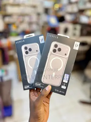 iPhone 17 Pro Max Luxury Phone Cases