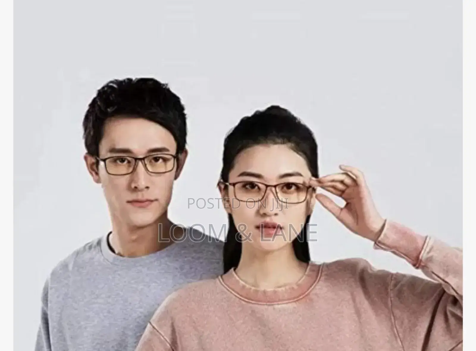 Xiaomi Mijia Computer Glasses Anti Blue Ray Light Tr90 Frame