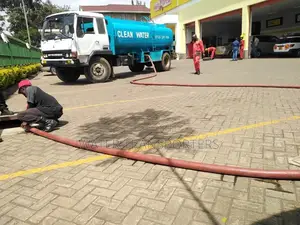 Water Transporters for Petrostations