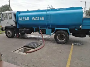 Water Transporters in Mbale