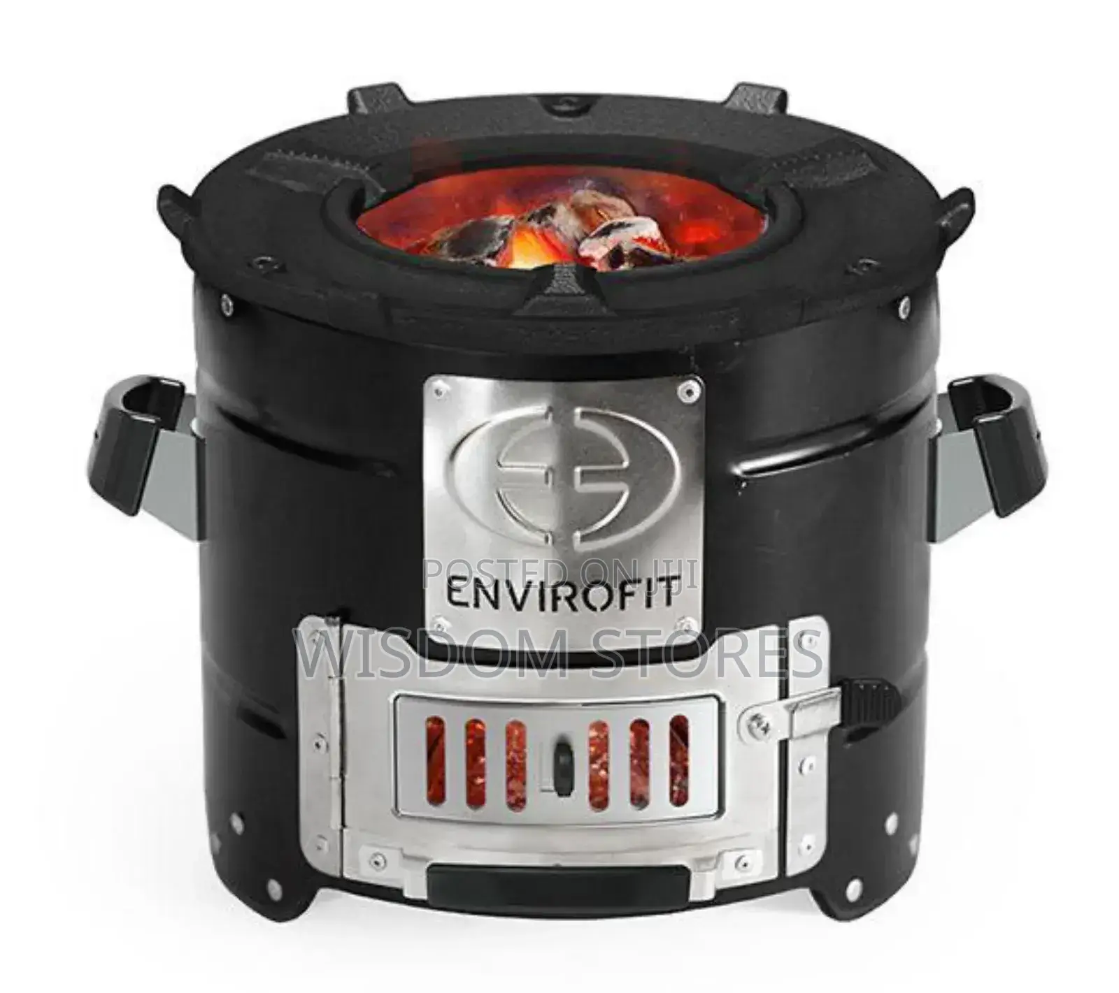 Envirofit Supersaver Premium Charcoal Stove