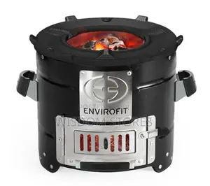 Envirofit Supersaver Premium Charcoal Stove