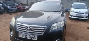 Toyota Vanguard 2008 Gray