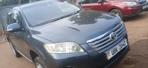 Toyota Vanguard 2008 Gray