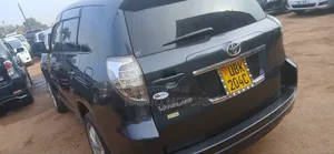 Toyota Vanguard 2008 Gray