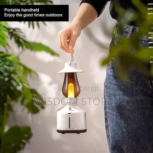 Bluetooth Speaker Night Light