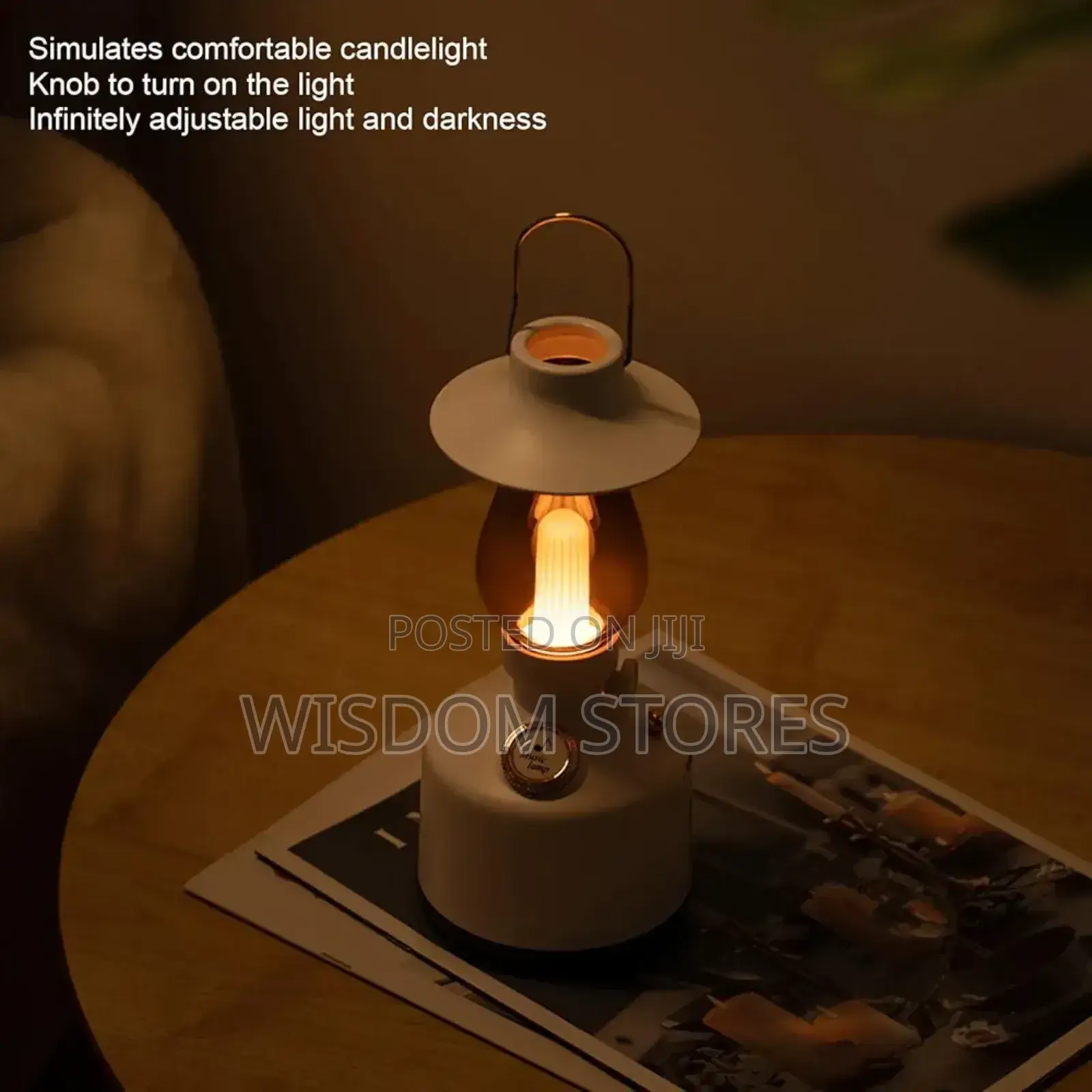 Bluetooth Speaker Night Light
