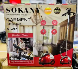Sokany Garment Steamer Sk-4002.