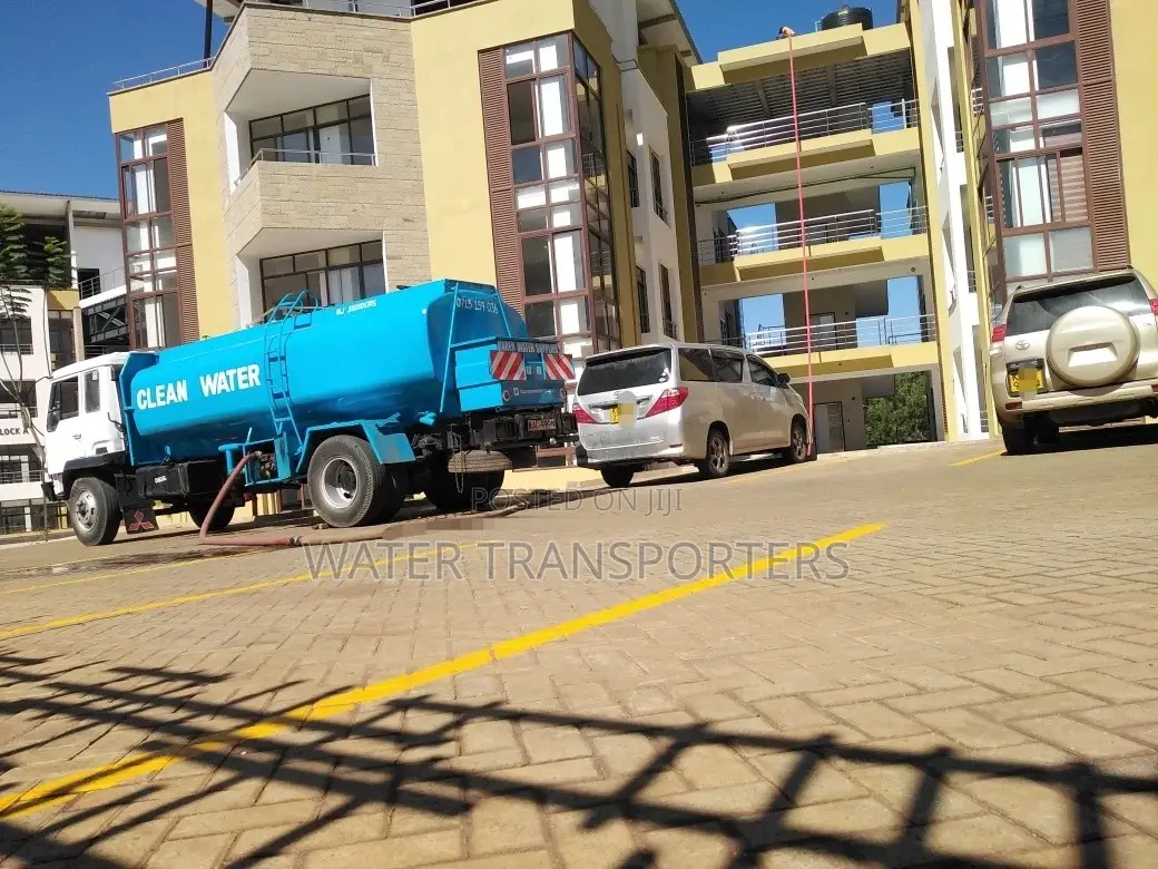 Water Delivery Services for Malls | Arcades | Shops