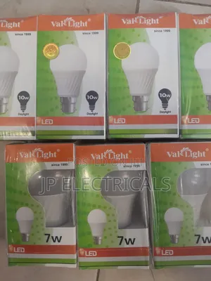 Val Light Bulb 7wtts