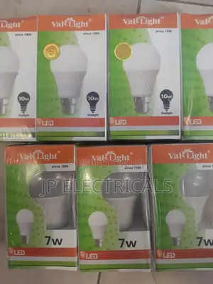 Val Light Bulb 7wtts