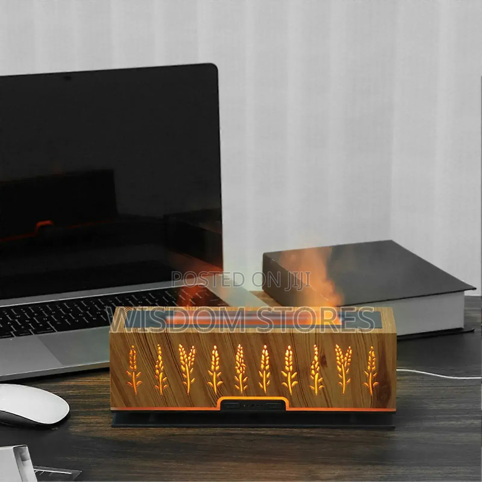 Flame Aroma Diffuser