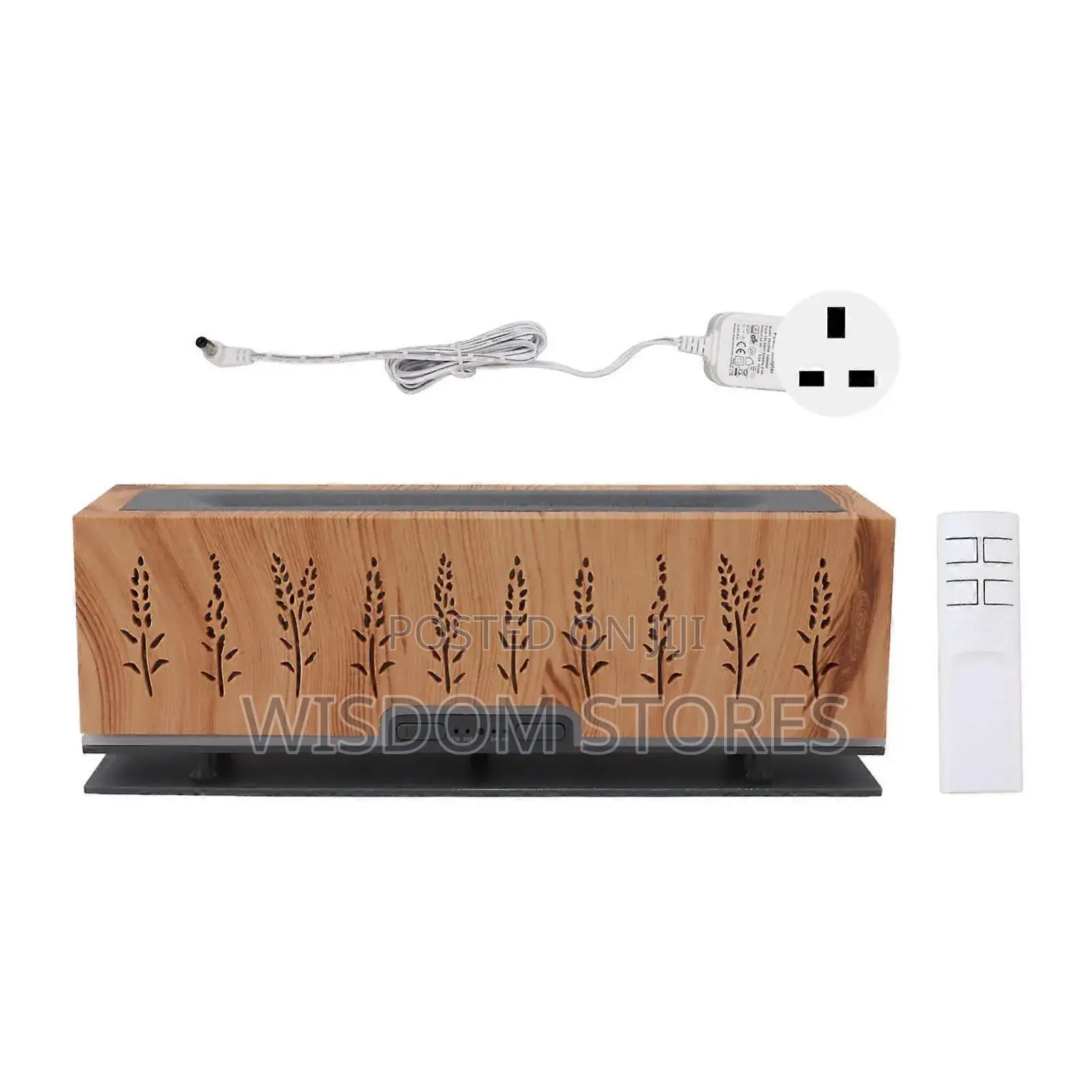 Flame Aroma Diffuser