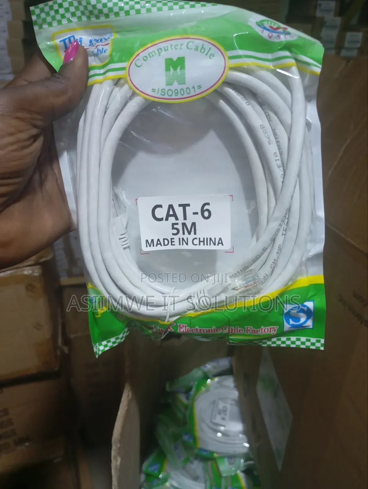 Patch Code 5m