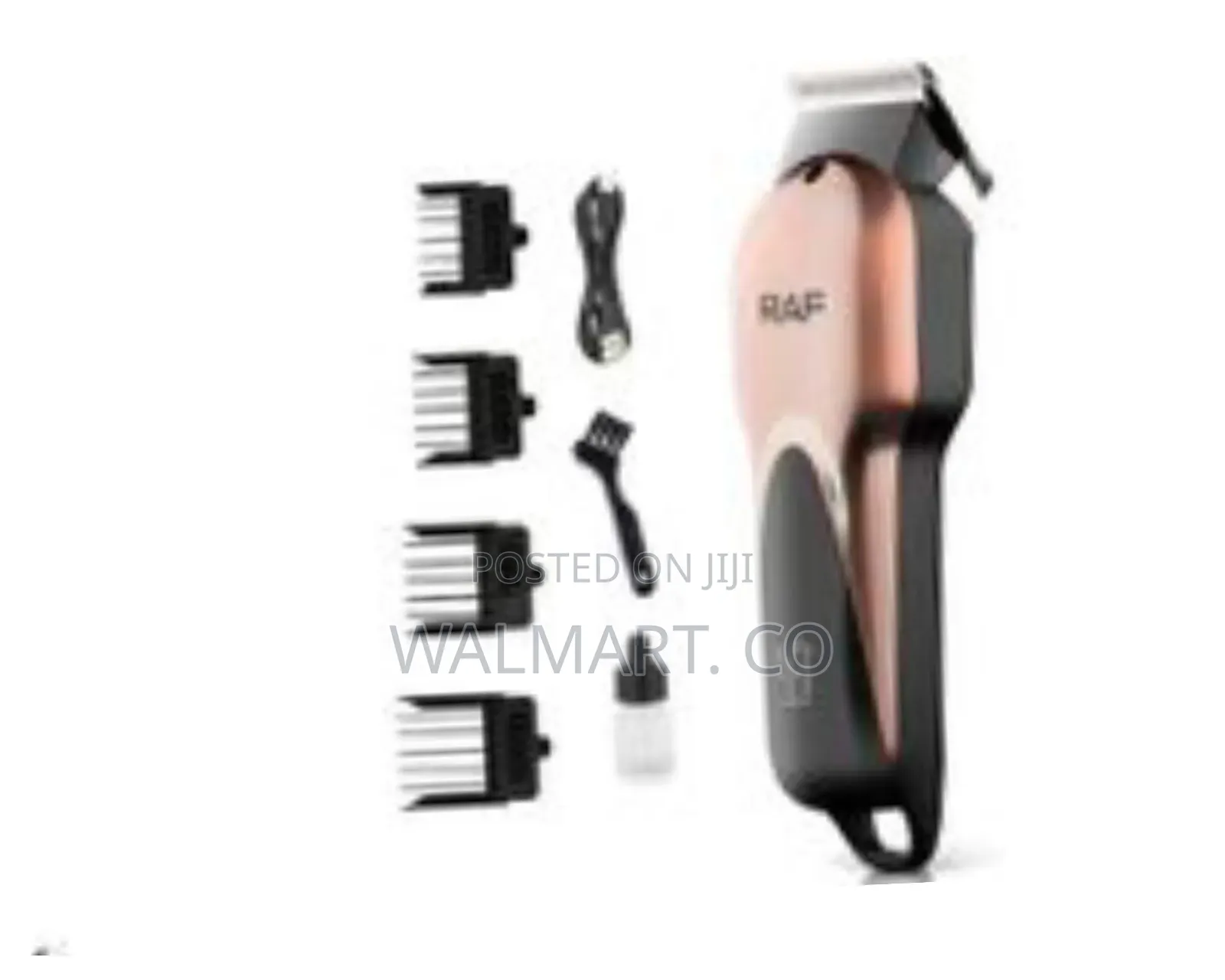 Raf Powerful Professional Rechargeable Hair Clipper