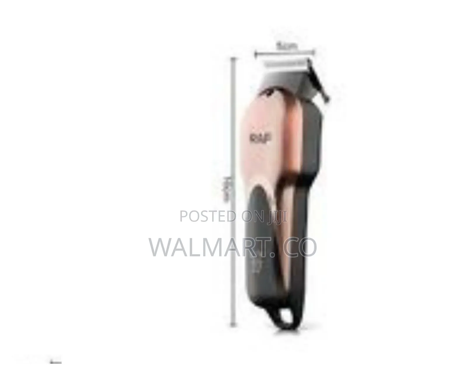 Raf Powerful Professional Rechargeable Hair Clipper
