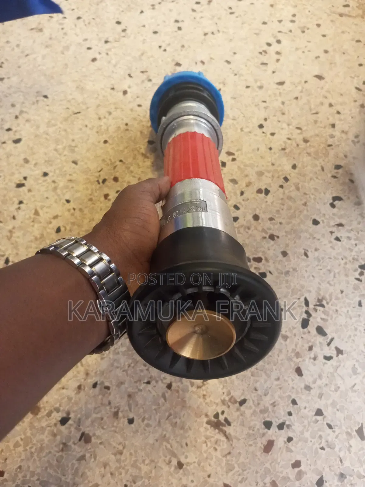 Water Sprinkler