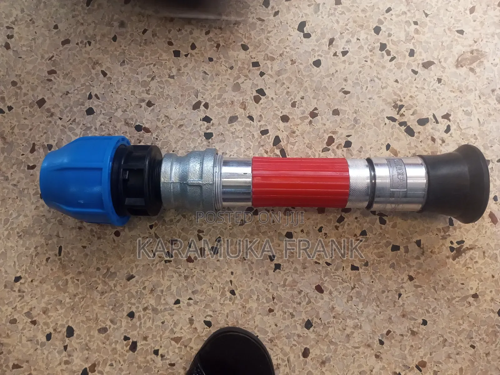 Water Sprinkler