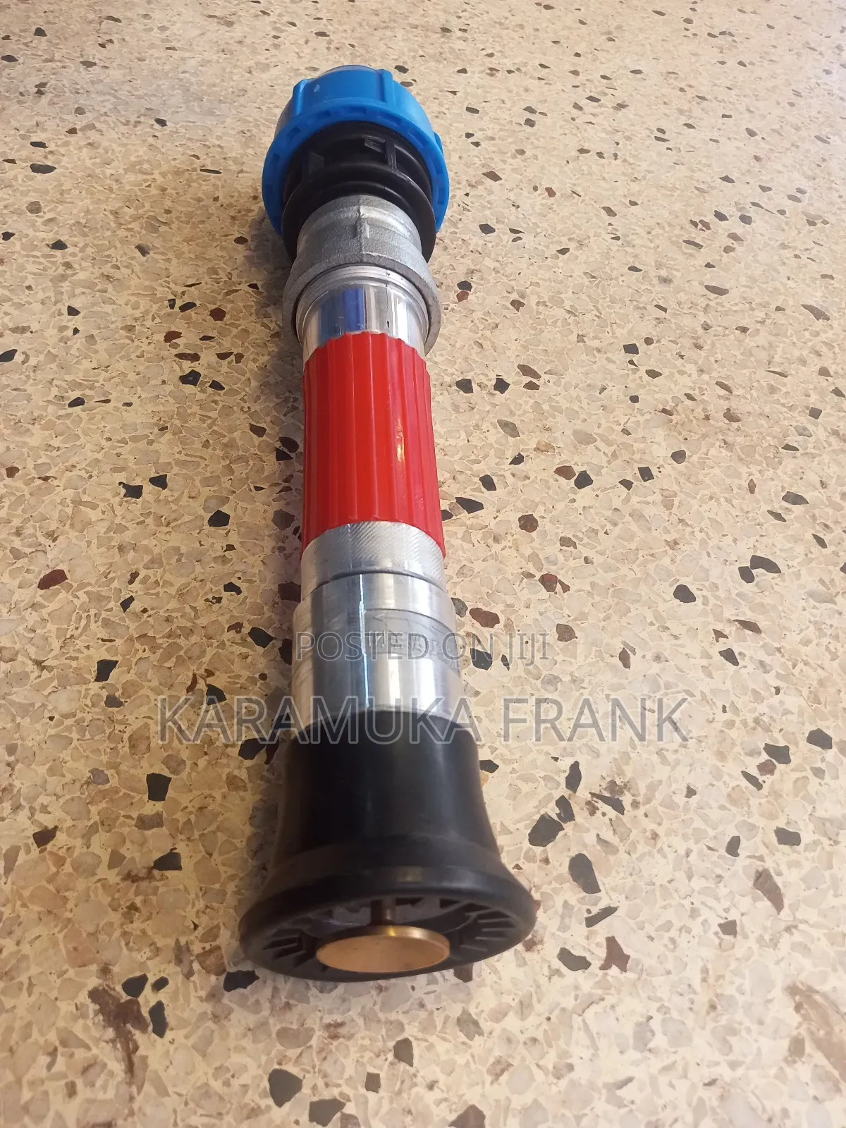 Water Sprinkler