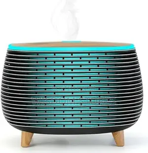 Wood 400ml Premium Aroma Diffuser