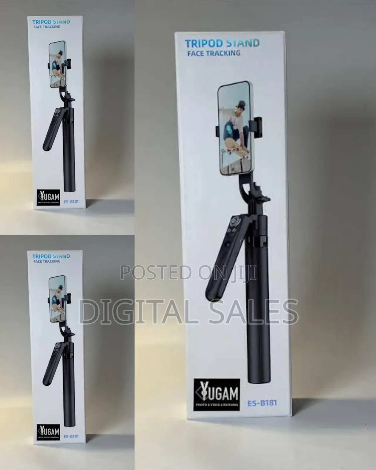 Phone Tripod Stand Available