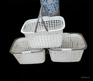Hyper Plastic Shopping Baskets Plastic Shopping Baskets