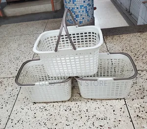 Hyper Plastic Shopping Baskets Plastic Shopping Baskets