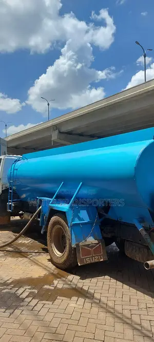 Water Transporters in Kajjansi