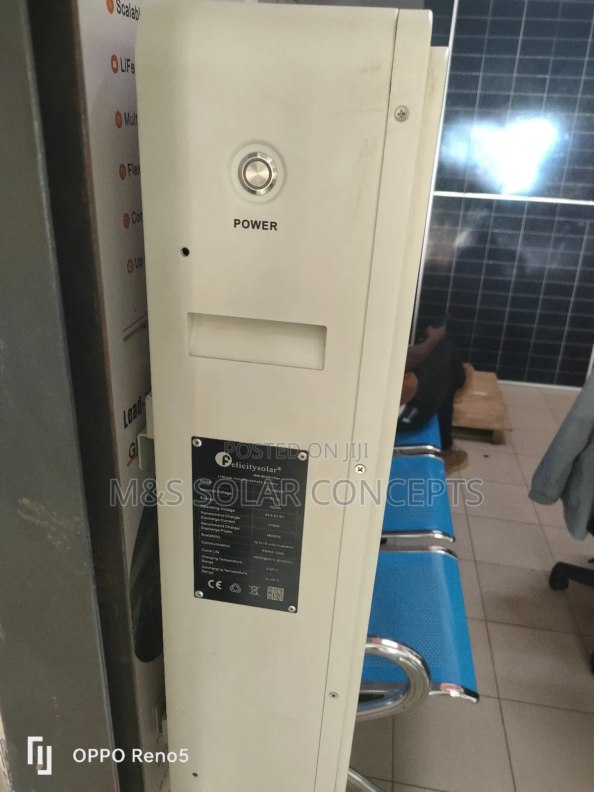 Lithium Batteries 10kwh