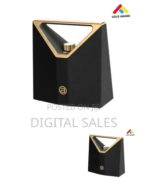 Bugani Brief Plus Portable 80w Powerful Bluetooth Speaker, 12 Hours