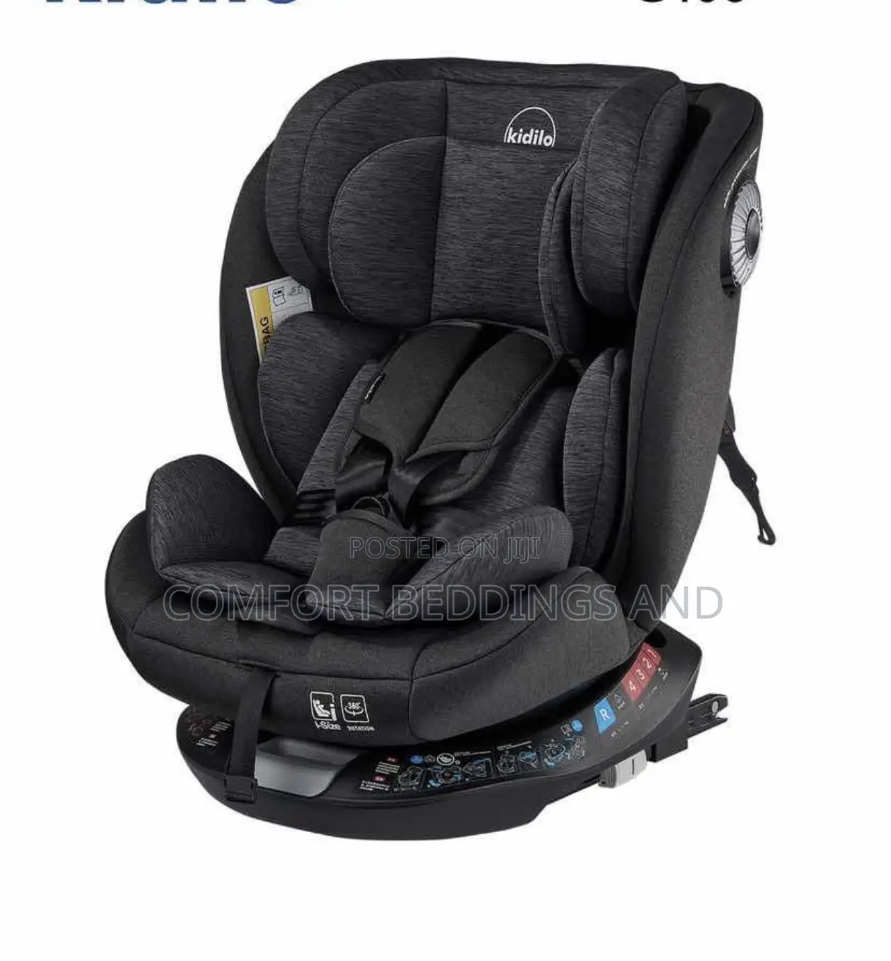 Convertible Baby Car Seat