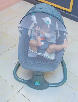 Musical Electric Baby Swing