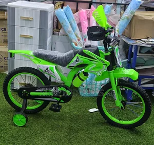 Size 16 Kids Bike