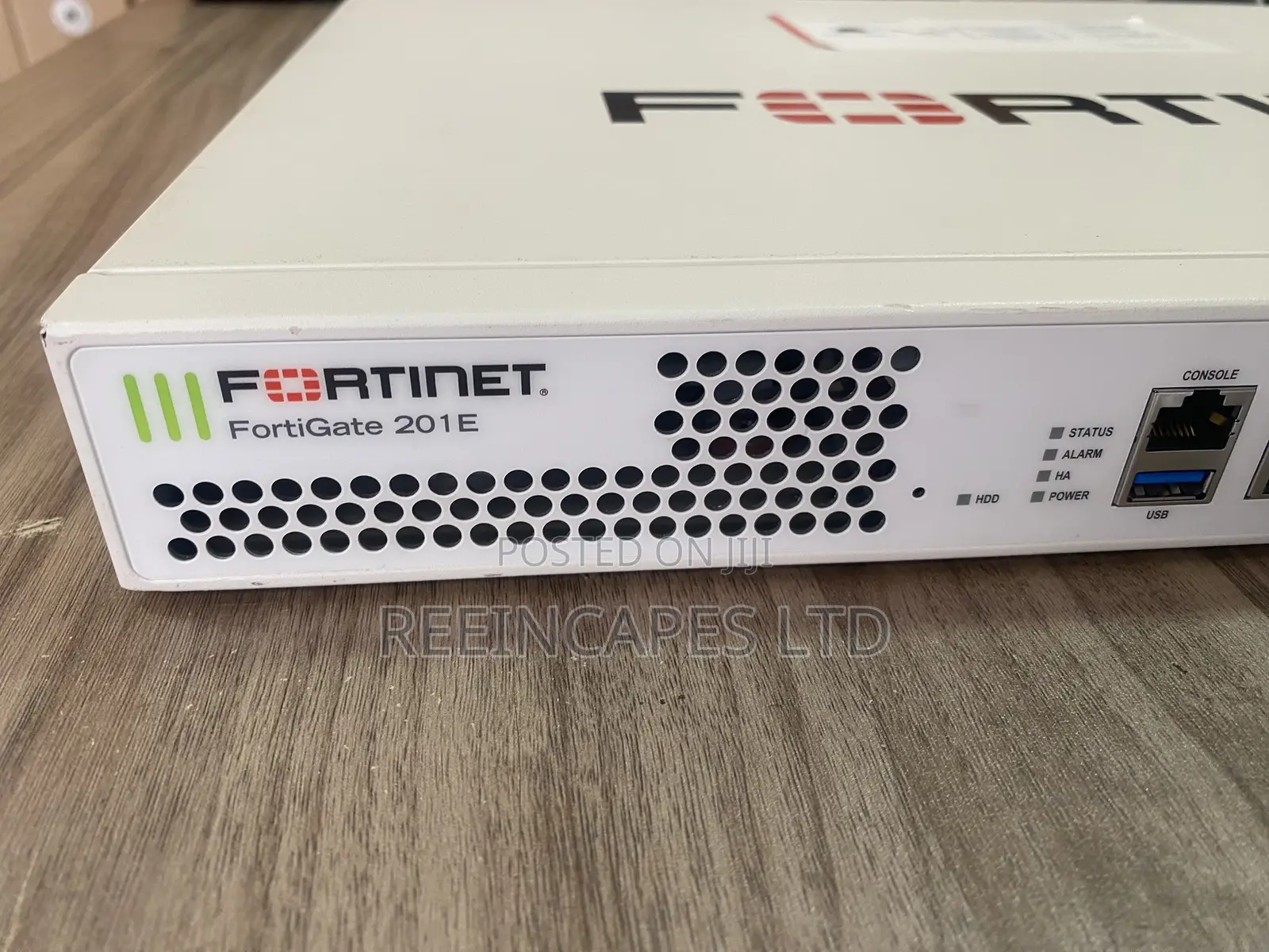 Fortigate201e