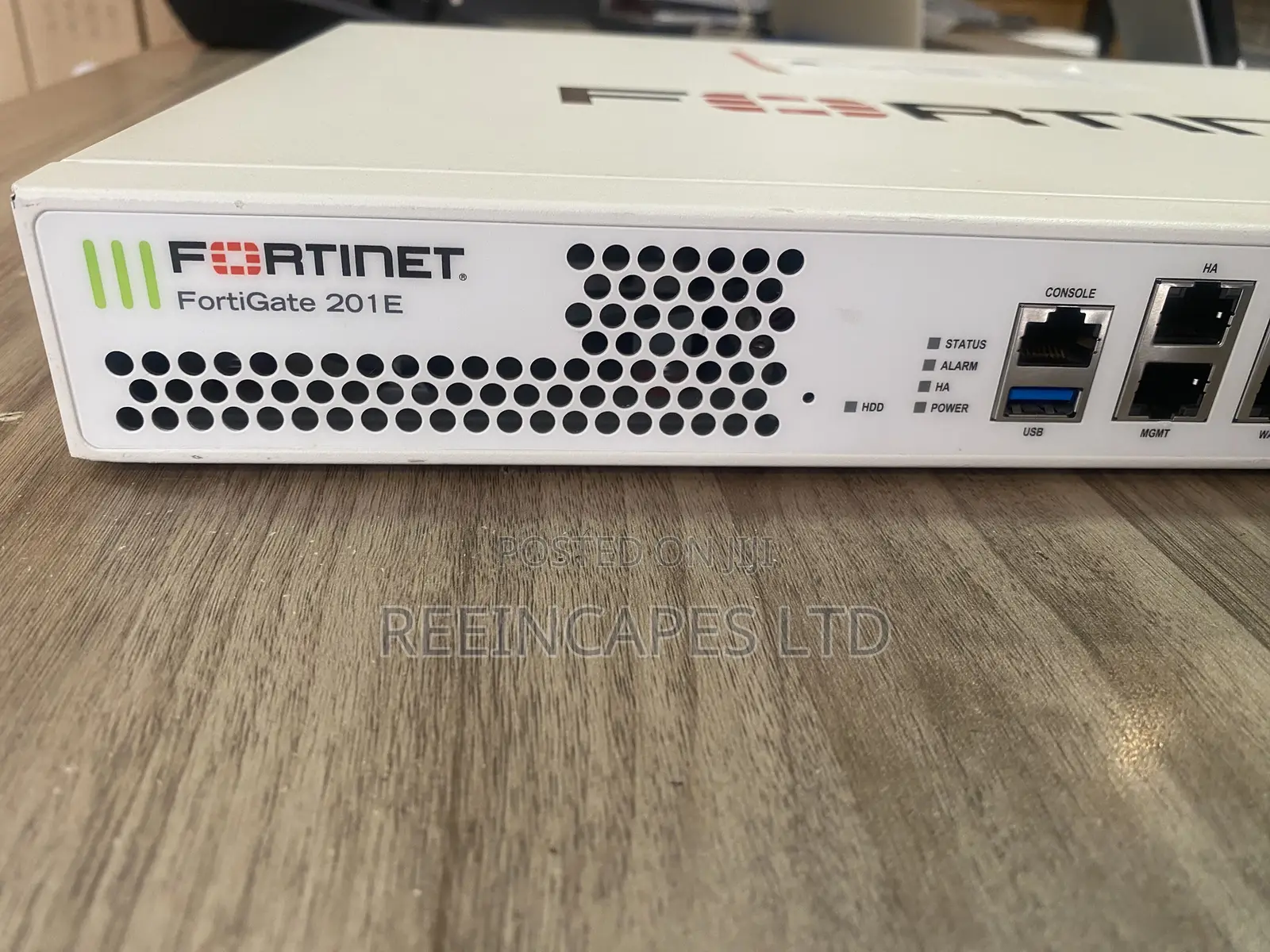 Fortigate201e
