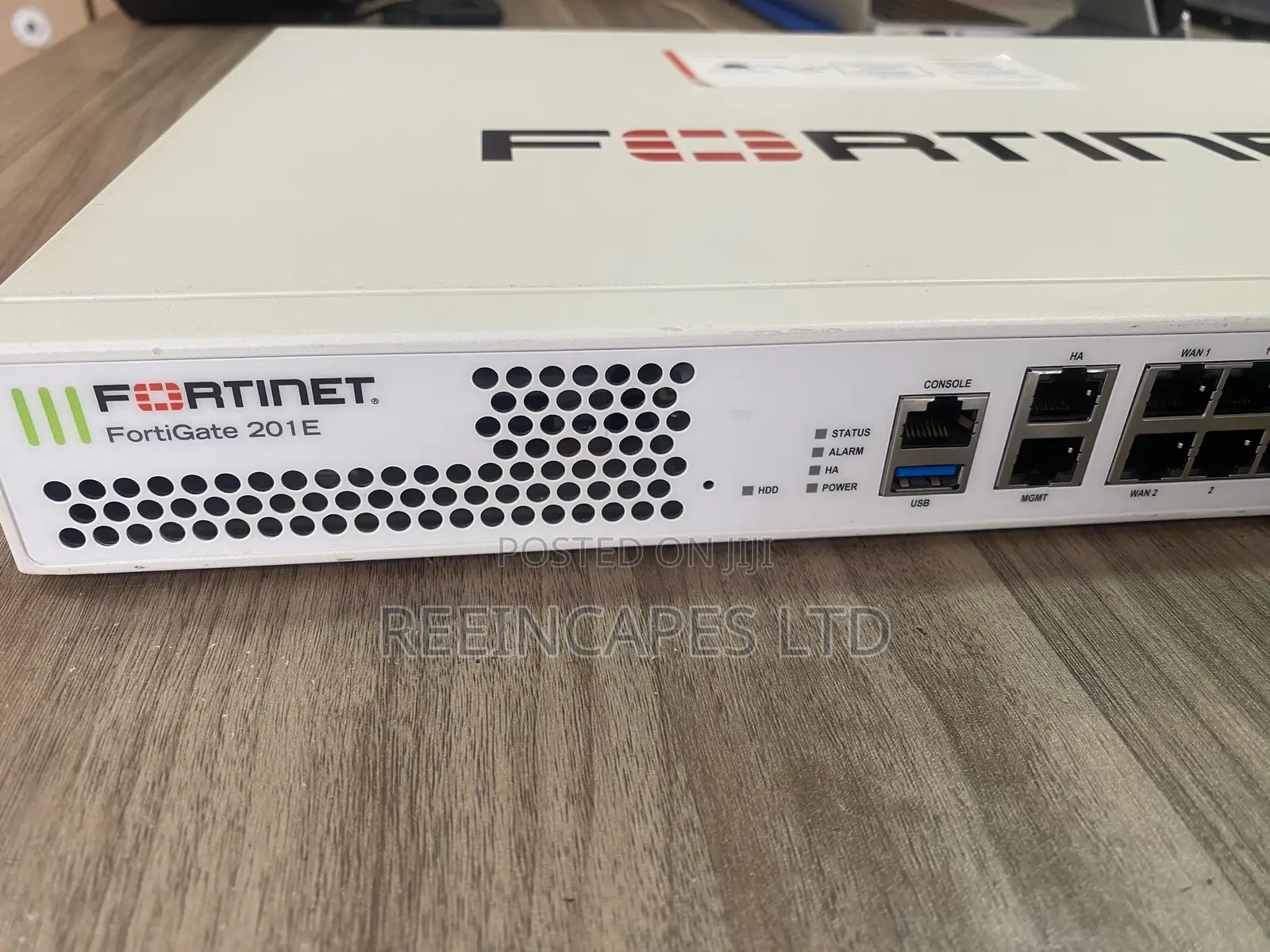 Fortigate201e