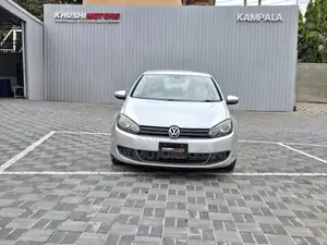 Volkswagen Golf 1.2 TSI 5 Door 2012 Silver