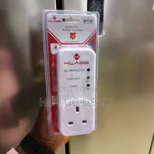 Klass Washing Machine Power Guard /Power Regulator