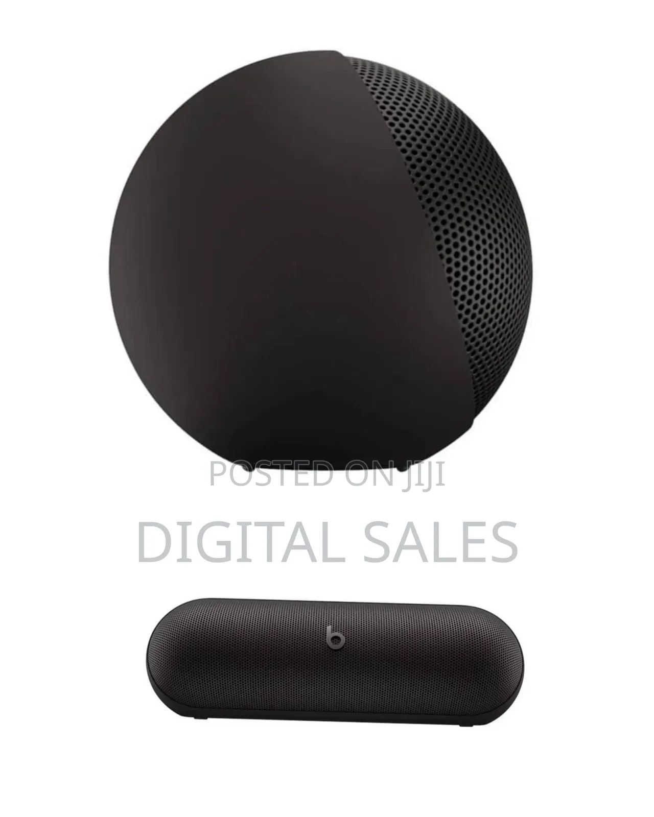 Beats by Drdre Pill Portable Bluetooth Speaker Black Brand