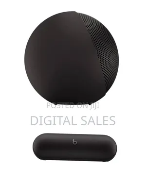 Beats by Drdre Pill Portable Bluetooth Speaker Black Brand