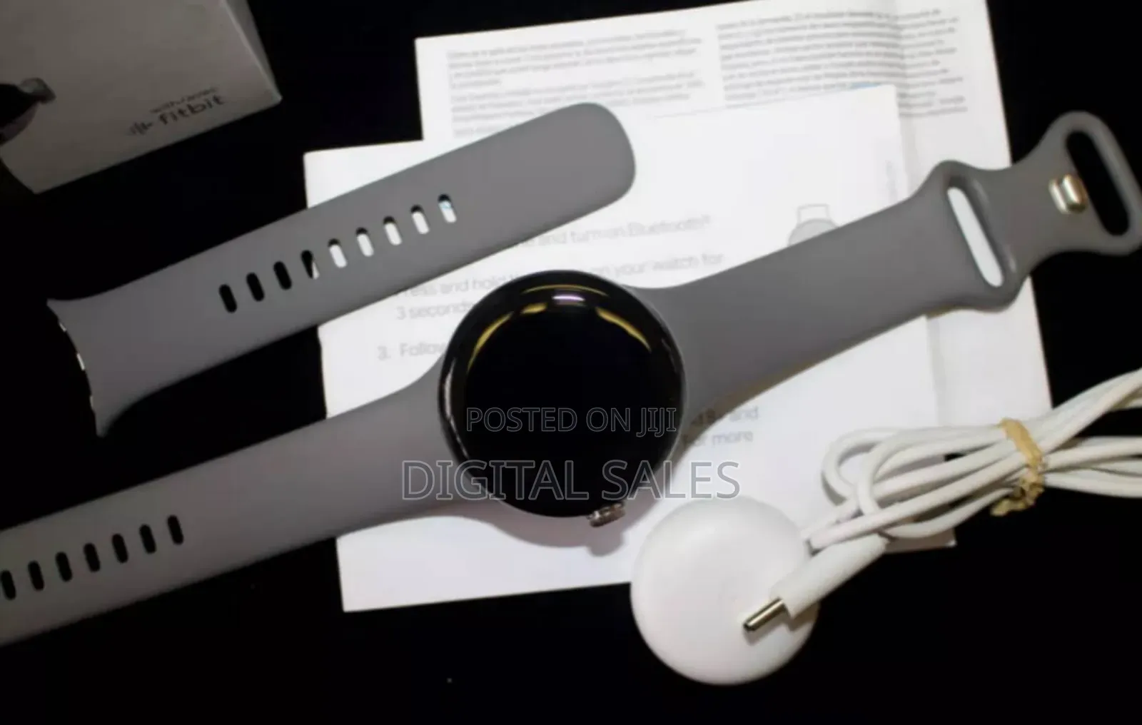 Google Pixel Watch 41mm (4g Lte + Bluetooth/Wifi.