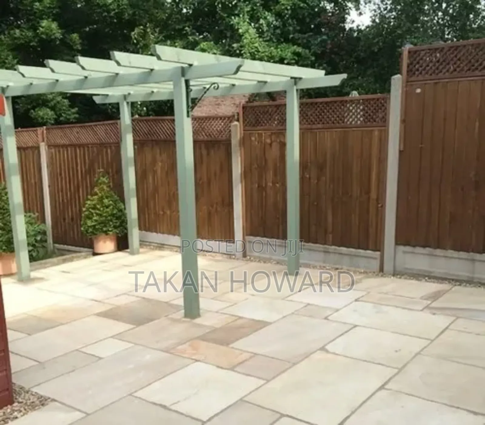 Stone Flooring Services