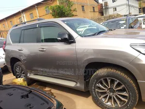 Toyota Land Cruiser Prado 2.8 2020 Gold