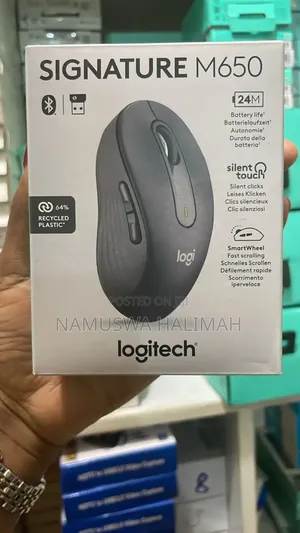 Signature M650 Mouse