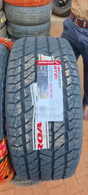 285/55r20 Roadx