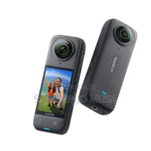 Insta360 X5 Action Camera – 360° Waterproof Camera With Flowstate
