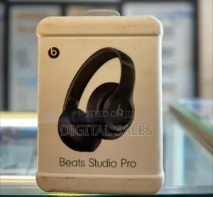Beats Studio Pro - Premium Wireless Over-ear Headphones- Up To